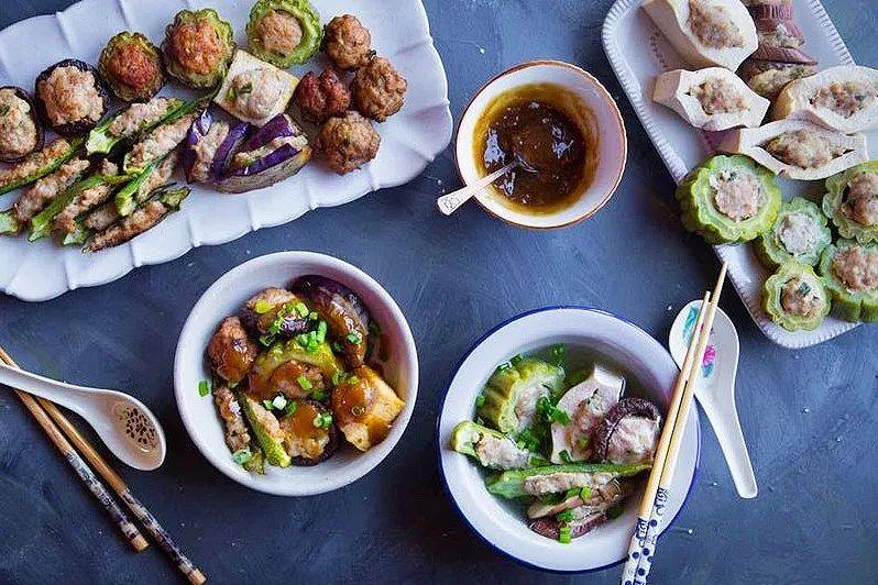 獅城“釀豆腐”最強地圖：解鎖葷素搭配的N種姿勢