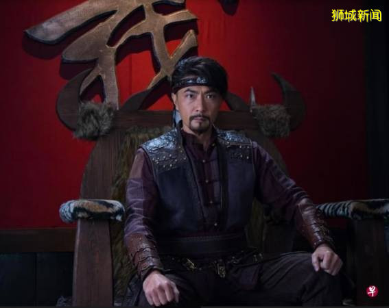 《大侠霍元甲》中国收视居冠  郑斌辉不敢邀功