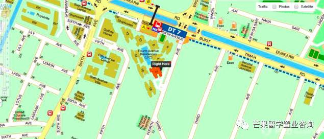 带大家看看新加坡平价美食和有梦幻浴室的酒店