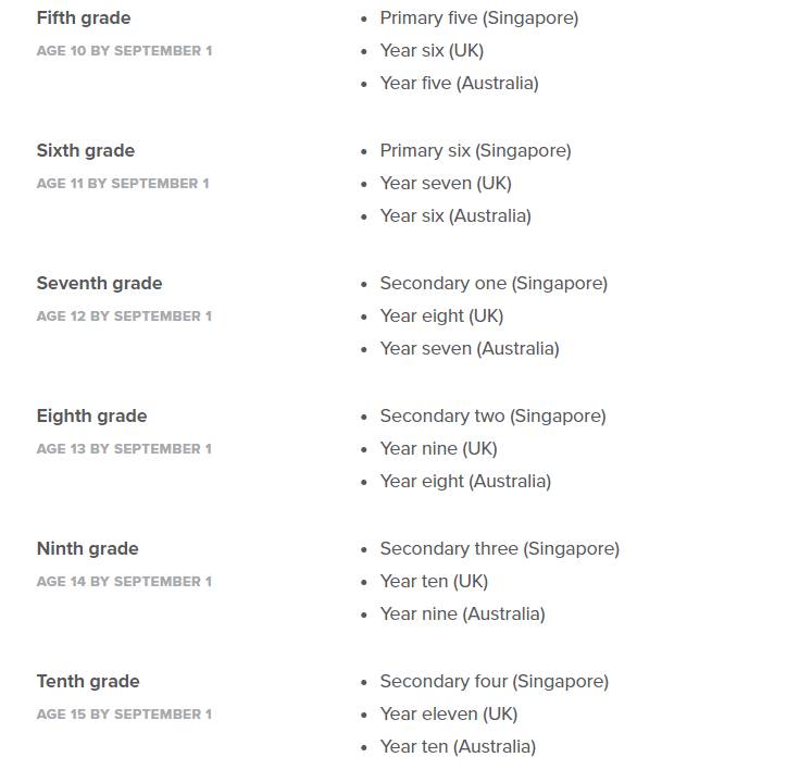 新加坡最好的IB學校是哪所?什麽時候可以在新加坡上學