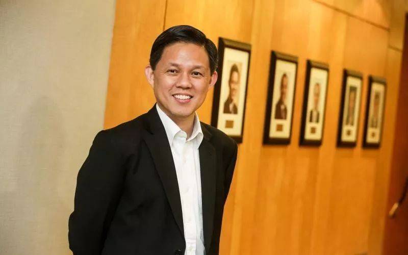 陈振声最有可能成总理接班人?新加坡网上支持者VS反对者吵起来了