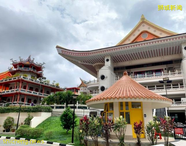 避免农历七月信众聚集 多个寺庙采取更严格访客措施