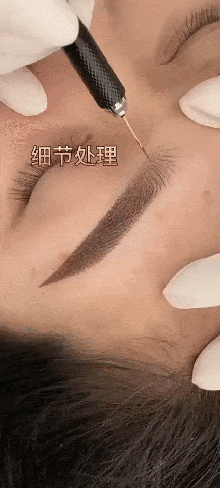 改眉毛就能整容！在新加坡get明星同款盛世美颜~