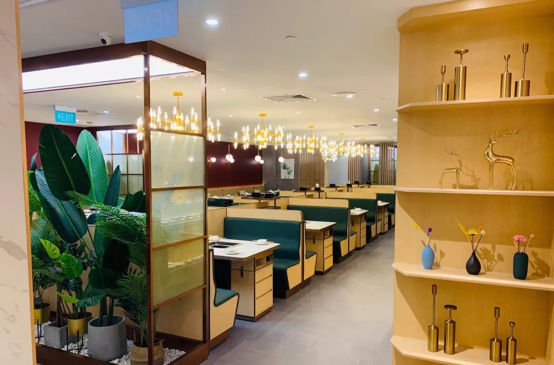 网红「太古里」火锅,全场7折!五重福利,邀你开启新年新食代!