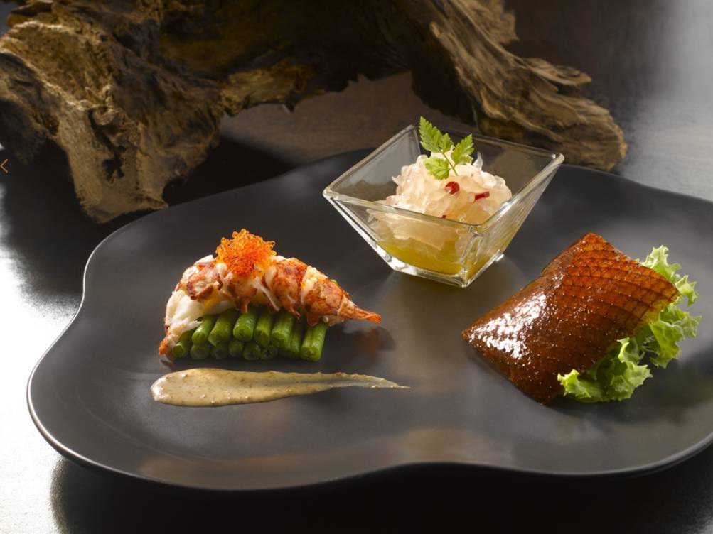 新加坡的年夜飯“硬菜”,又鮮又壕