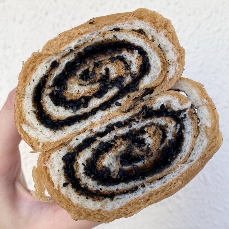 Just Dough 手工包子、饅頭專賣店！實心內陷，口感紮實🤤 高顔值+健康版，好吃不怕胖