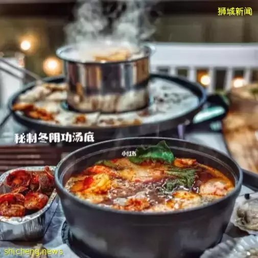 不可錯過的超便宜自助餐@Tai Seng!無限泰式火鍋+燒烤+無限續杯啤酒🍺,我的快樂又回來啦