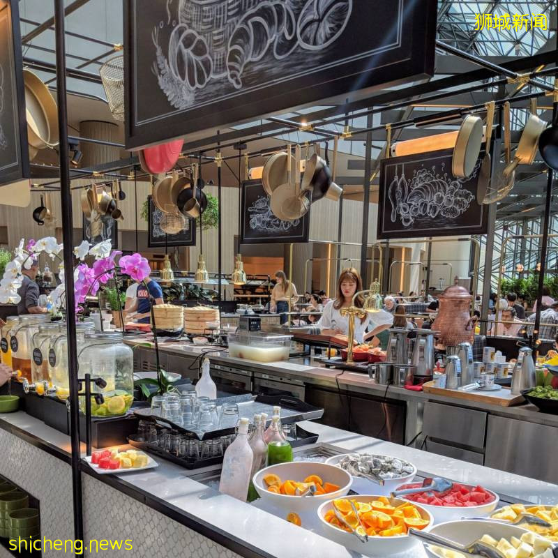 新加坡下半年自助餐買一送一大盤點!好久沒有吃自助了,要不要約起來