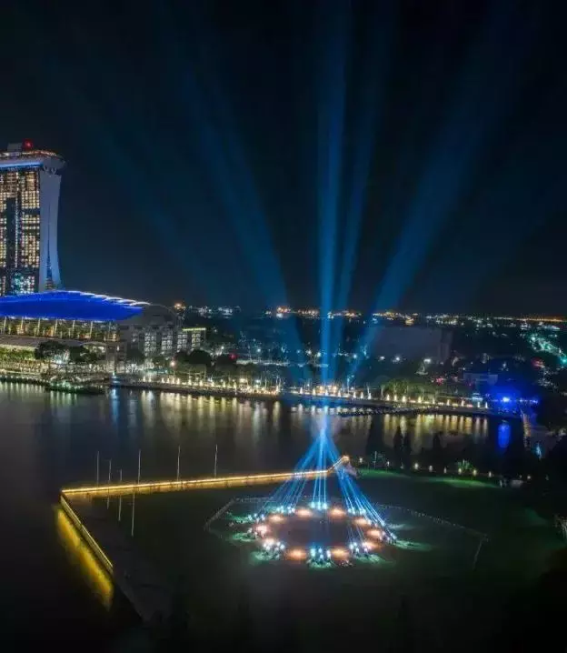 今年！新加坡跨年煙火回歸鄰裏組屋區，會在你家附近嗎