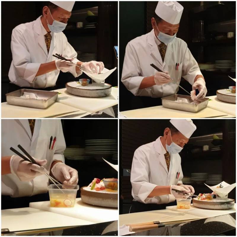 Shima滿足所有對日式料理的欲望