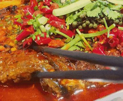 闻名全岛的重庆烤鱼开新店啦！开业全场三天全单半价