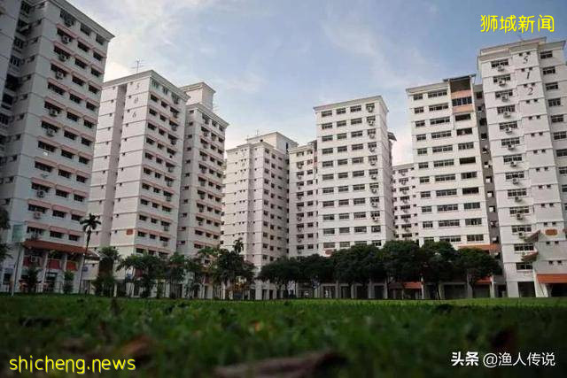 “新加坡”现状，带你看看一个真实的新加坡 