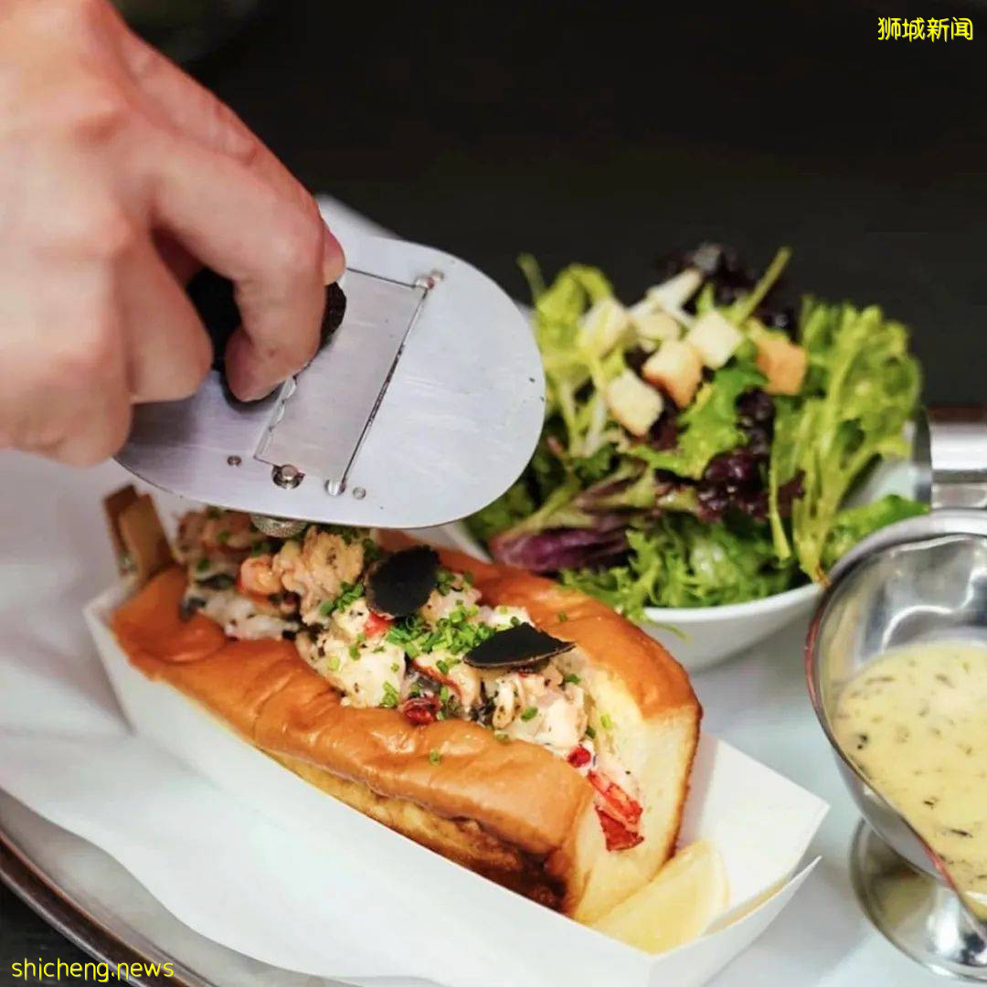 OMG！这些曾入选亚洲50大最好吃的三明治，你不会还没吃过吧