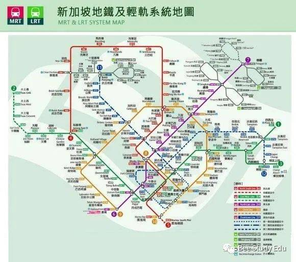 新加坡留學，超全攻略，你值得擁有