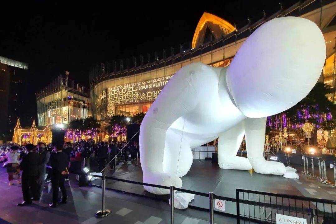 地區 聖誕打卡,你Pick哪一個