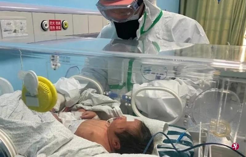 六月大男婴成新加坡最小新冠病毒患者 医生：小孩感染或更快康复