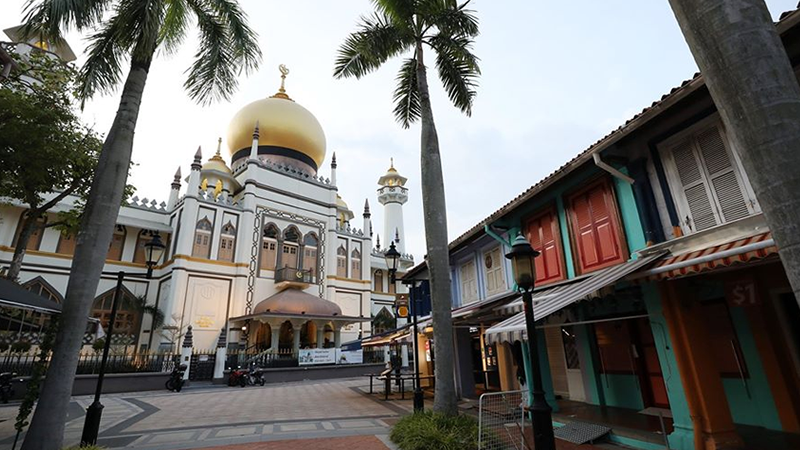 李总理：斋月期间回教堂必须关闭 望大家理解