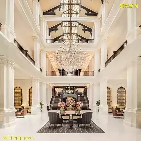 度假推荐 新加坡超赞的6家豪华酒店，是您的假期好选择