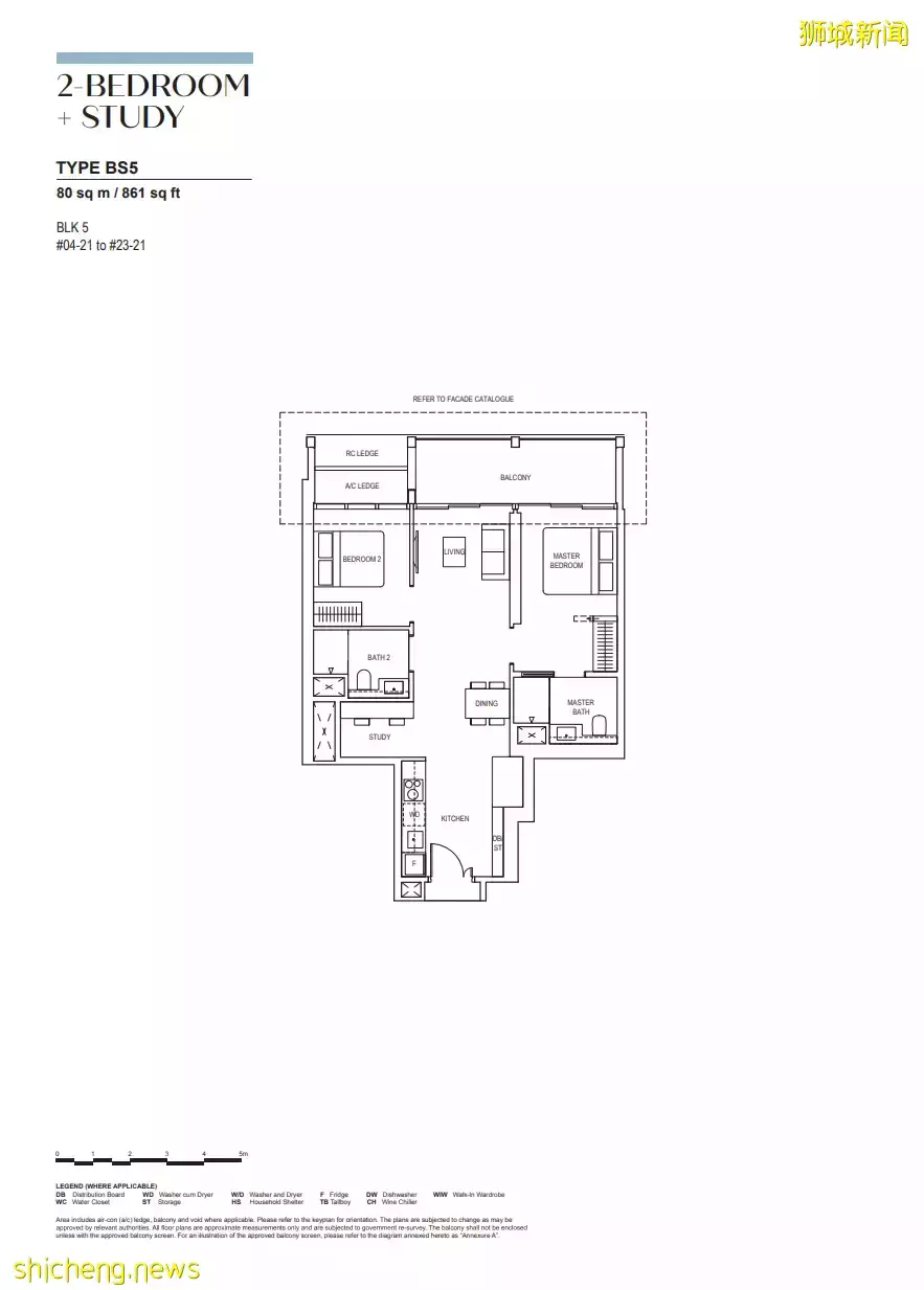 開盤不到10天，已售出超8成單元！是誰？—北靠山，南面水，克拉碼頭旁的綜合性項目Canninghill Piers 康甯河灣