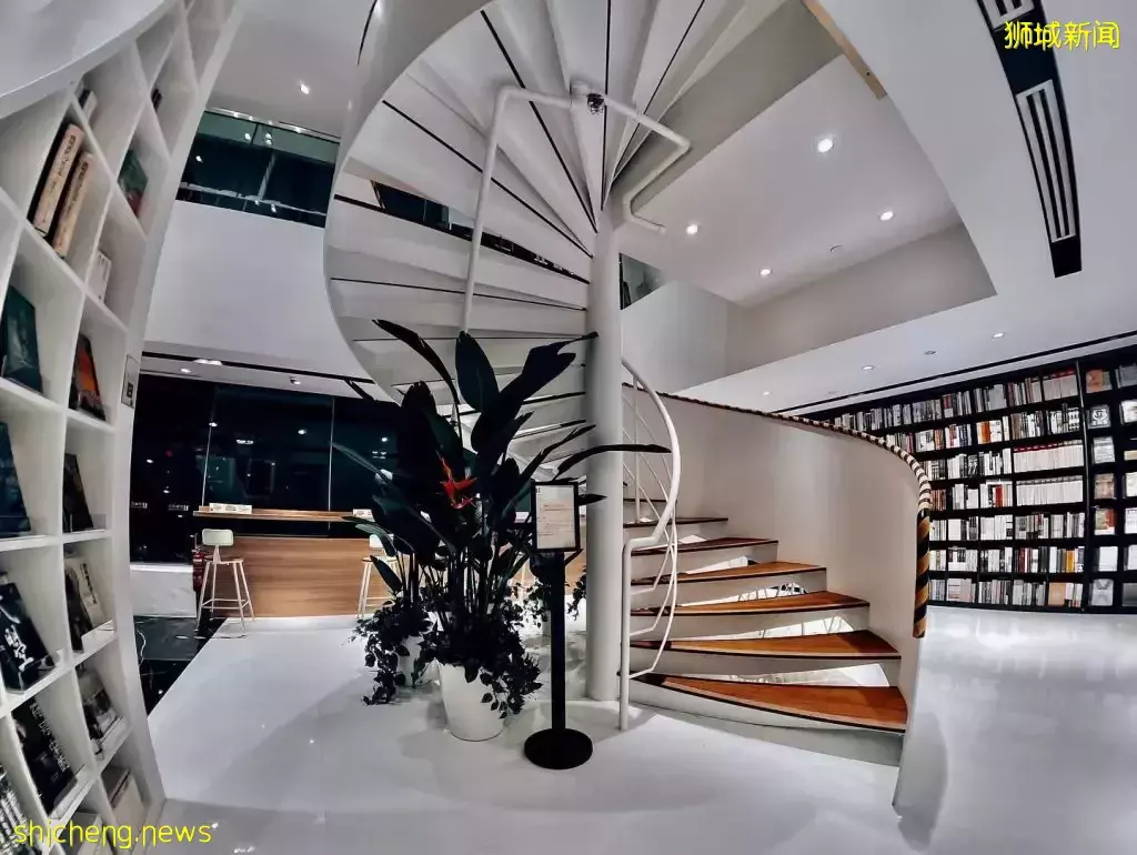 烏節路網紅中文書店,酷炫書架空間、還有免費畫展可以看!看書讀書也可以超酷的好嘛