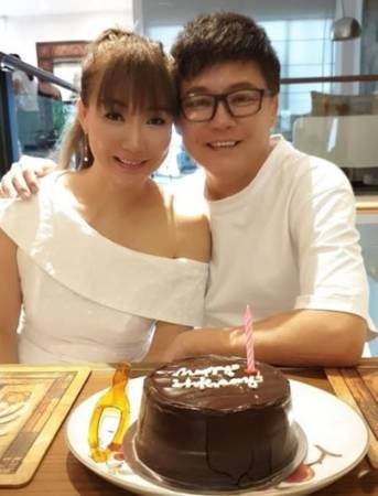 疫情重挫業績 女友正能量爲王昱清抗壓