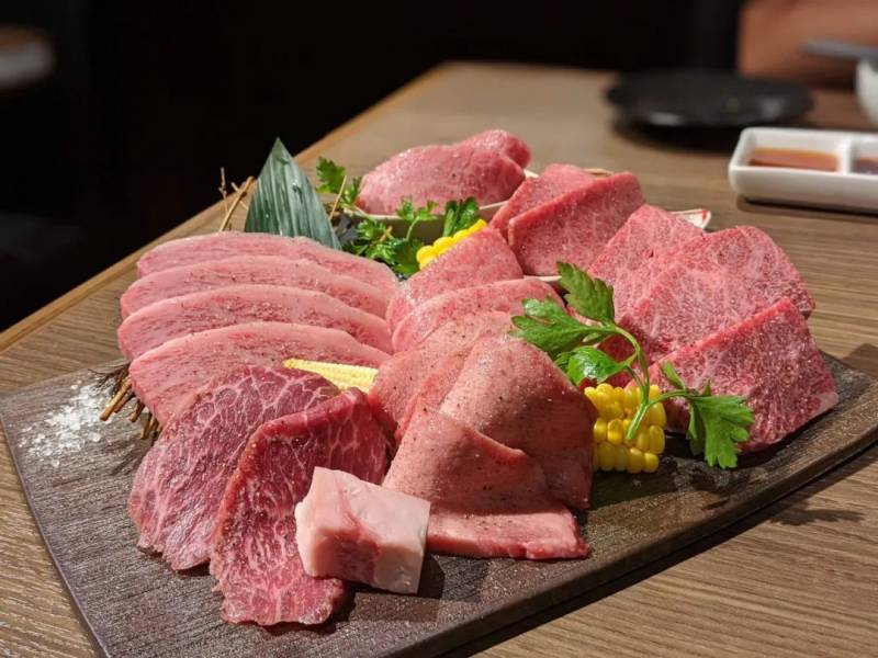 最强日式烧烤自助餐、地下室酒吧。。。这周推荐的宝藏推荐你们一定会喜欢