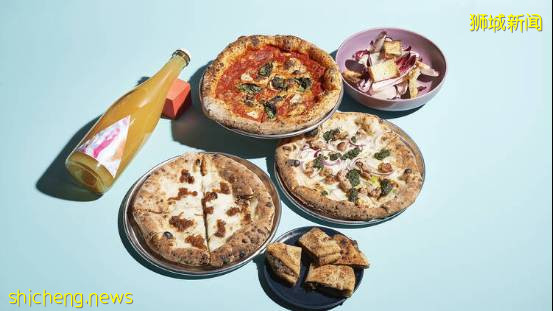 不服來戰！新加坡22間披薩王中王！你PICK哪一家