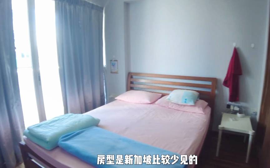 把70歲的老爸接來新加坡，最後他居然這麽說