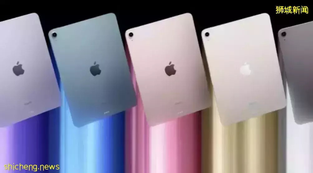 Apple春季发布会来了,iPhone被“绿”!新加坡明天预售新品