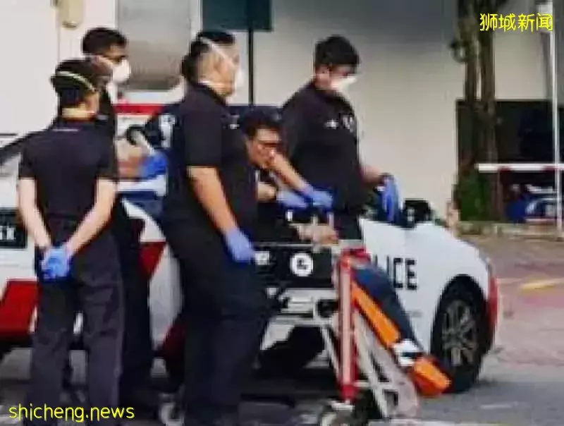 骇人血案下判！带4刀狂砍3华裔 巫男监9年9个月