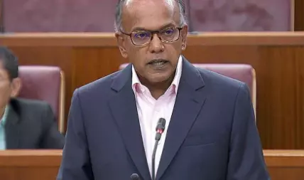 斯裏蘭卡總統搭軍機出逃後，抵達新加坡