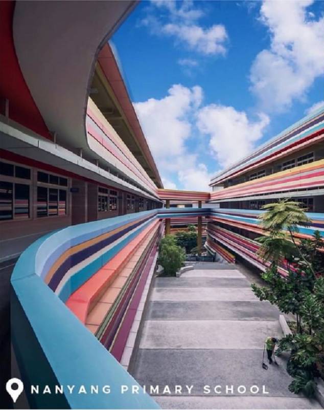 服氣!旅遊局:新加坡的建築太好吃了,不信你看