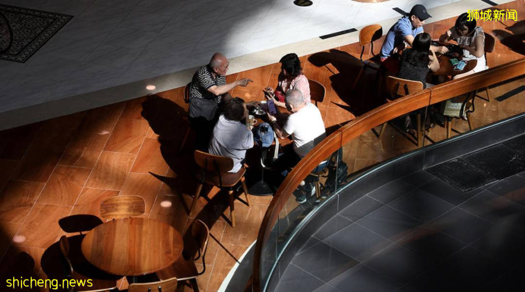 新加坡防疫措施更改第1天！12月或進一步放寬！5至12歲兒童疫苗預計本周試打