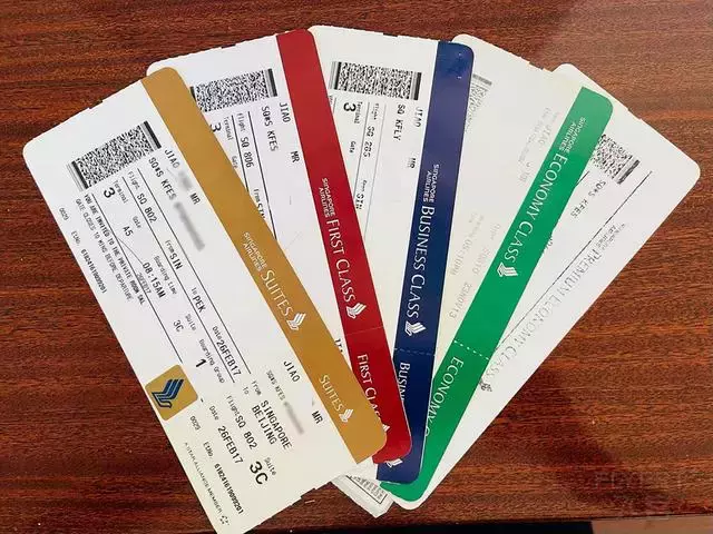 速度收藏！新加坡航空Krisflyer使用和累積心得分享