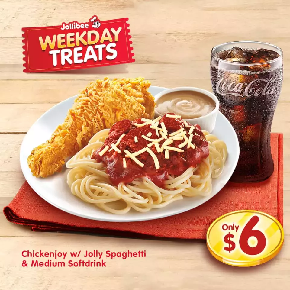 Jollibee在Bugis黄金地段开设新店,美味的炸鸡离你更近啦