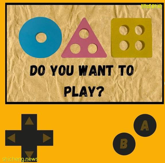 实拍一群新加坡小孩在玩《鱿鱼游戏》!连台词都会背