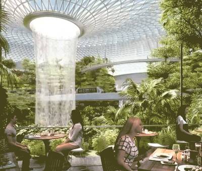 新加坡一站通 换汇想省钱？送你樟宜机场最全攻略