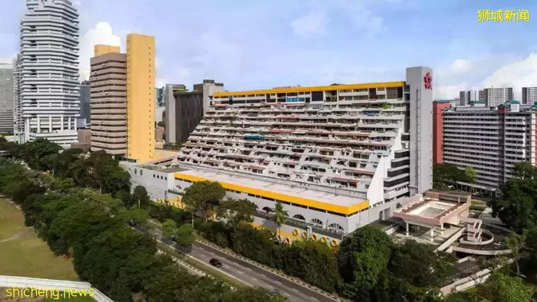 新加坡：城市發展、更新及保護經驗