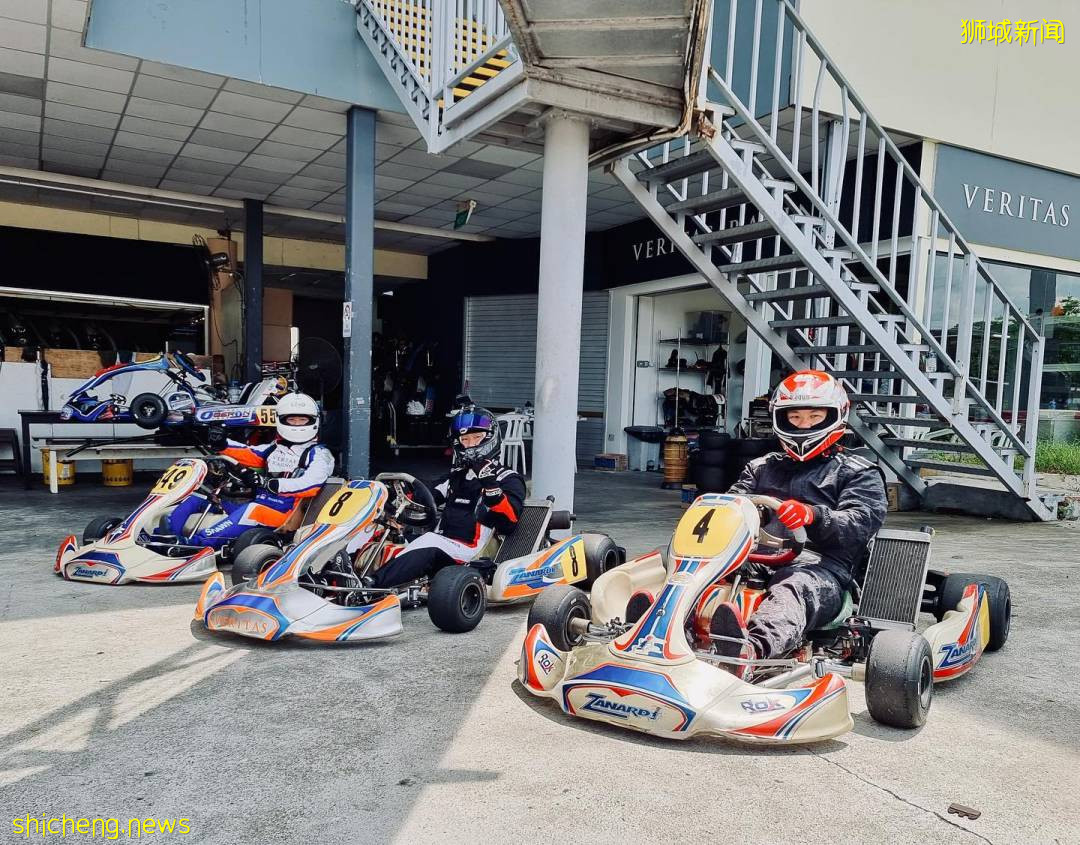 林俊傑回新加坡四個月！竟打卡了15個網紅景點，吃喝玩樂都有