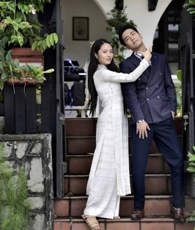 【红星大奖2021】星二代争最受欢迎艺人 “过江新娘”黄暄婷赢面高