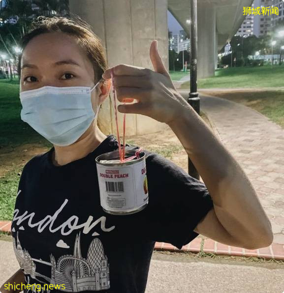 蔡厝港一间咖啡店还在以传统方式”炼乳罐”出售咖啡