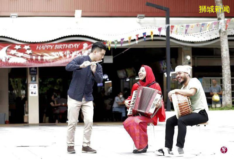 “音飨窗外”线上音乐会 跨文化让音乐贴近邻里