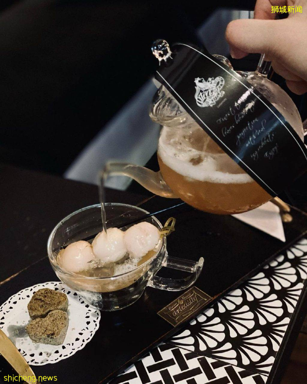 新加坡必去8家茶馆🍃一起品茗茶清香、悟茶艺文化,以茶会友不无聊😍