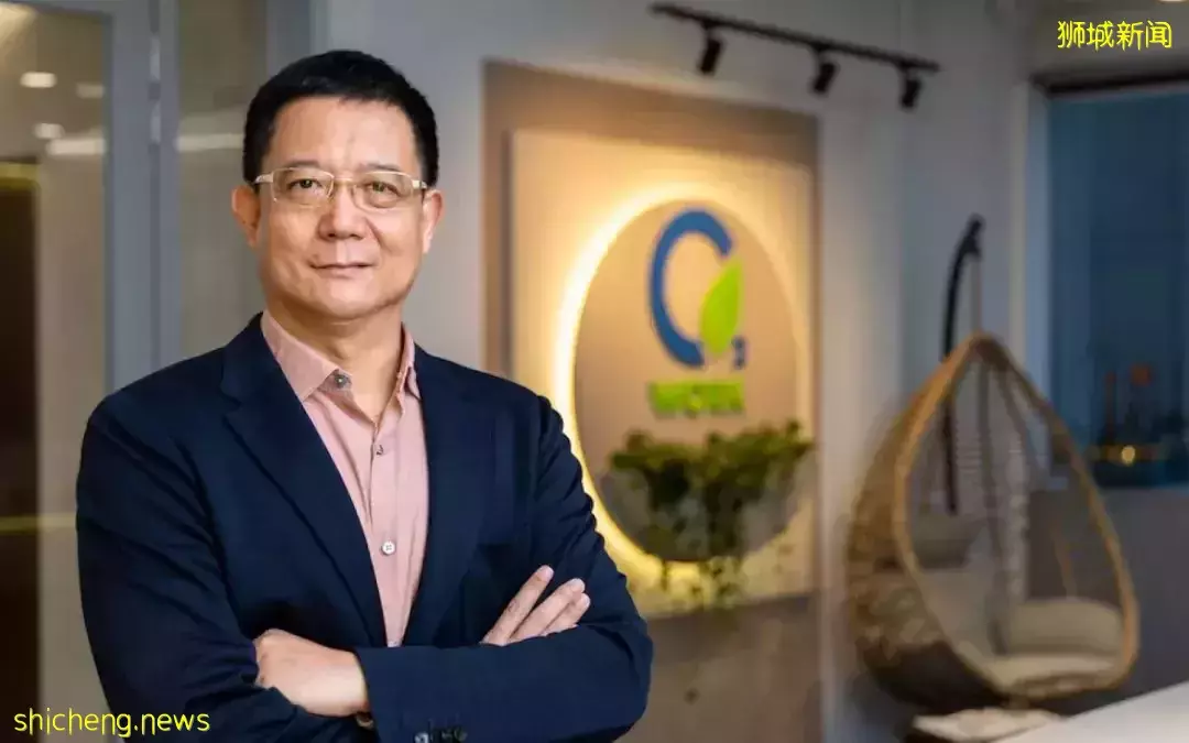 新加坡英文媒體也來采訪報道O2Work 了