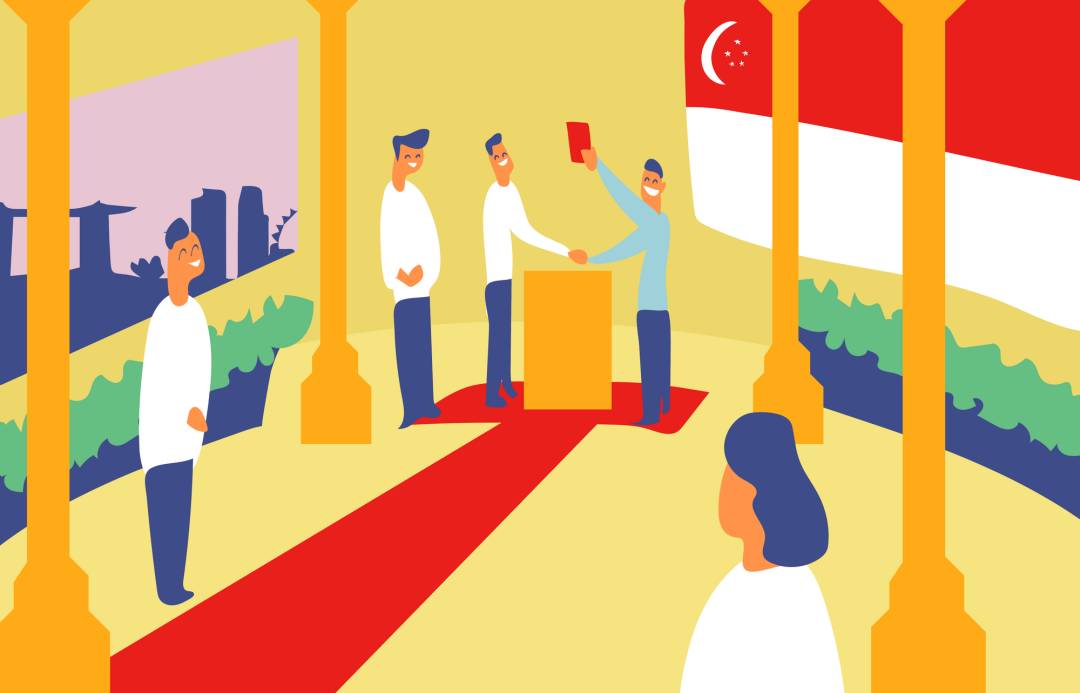 定居新加坡的新移民,国内年迈的父母养老问题咋解决