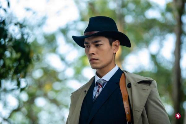 林慧玲憑大馬劇入圍 與白薇秀爭亞洲視後