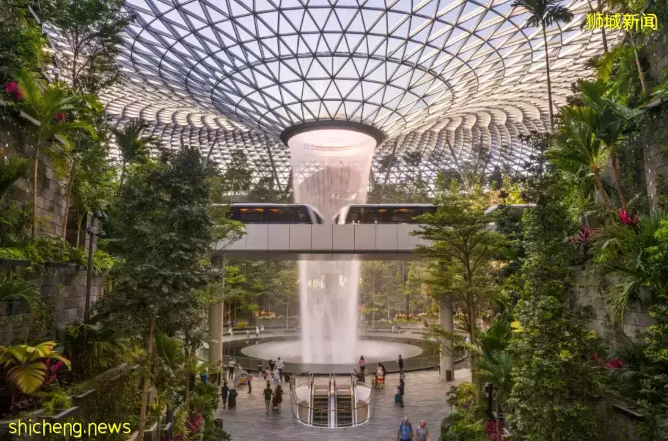 樟宜機場T2“滿血複活”，入境新加坡還需哪些條件