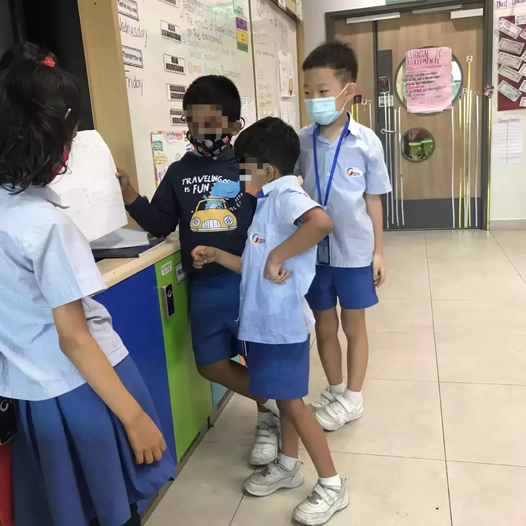 “我为什么放弃新加坡政府学校考试,选择了国际学校!”