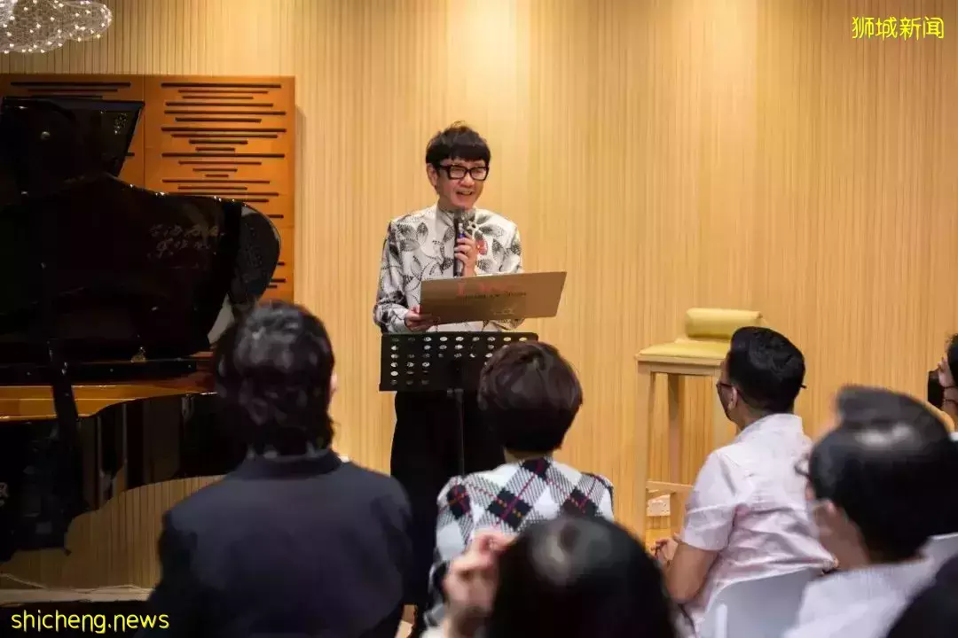 明星校友孙燕姿惊喜出席,李伟菘音乐学校隆重开幕