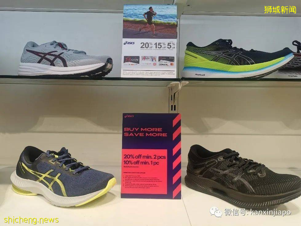 黑五加聖誕!新加坡最大的奧特萊斯IMM這回不僅打折,還有返現活動